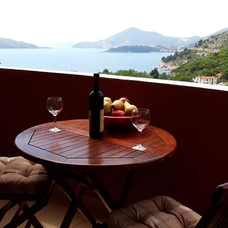 Apartments Danilo Kazanegra Sveti Stefan Exterior foto