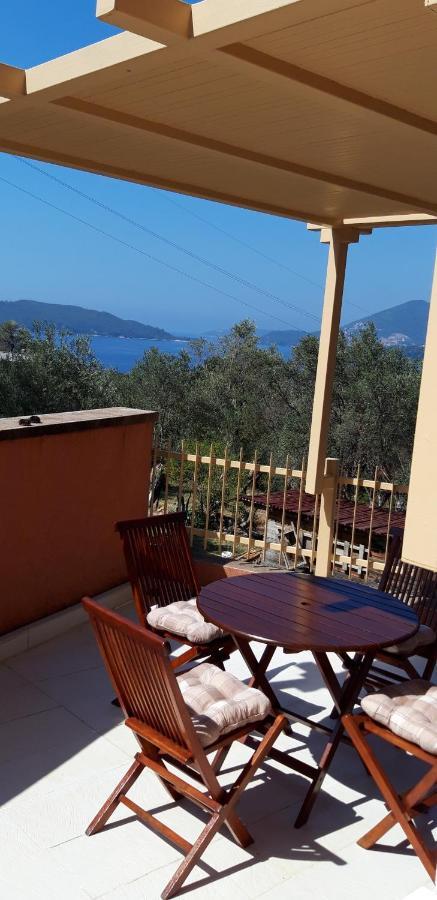 Apartments Danilo Kazanegra Sveti Stefan Exterior foto