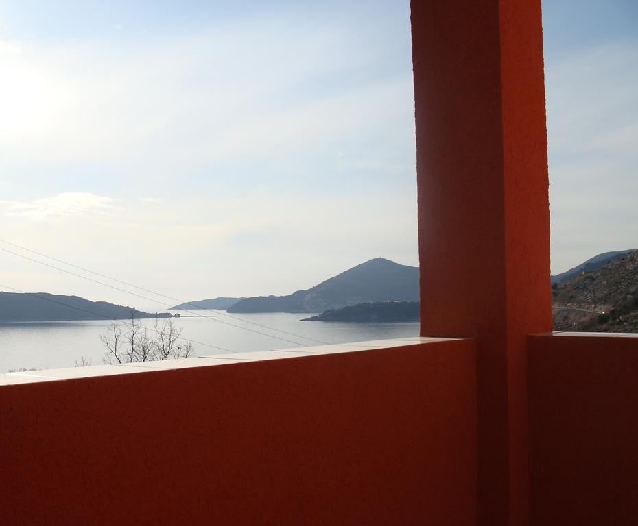 Apartments Danilo Kazanegra Sveti Stefan Zimmer foto